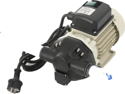 Zdjęcie produktu dla Elektryczna pompa membranowa, 40 l/min, samozasysająca, odporna na kwasy i zasady, 220 V, UE