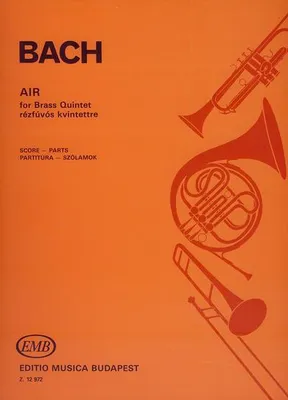 Produktbild von Airfor brass quintet