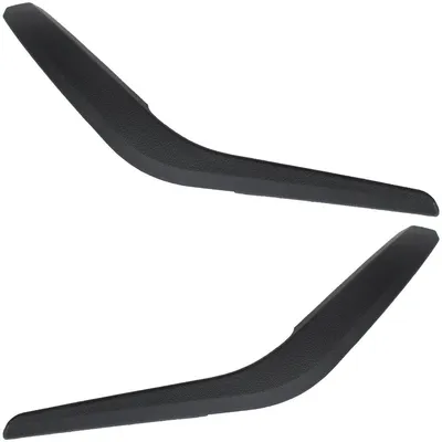 Immagine prodotto di Maniglia interna per porta, lato sinistro/destro, anteriore o posteriore, colore nero, per BMW X1 E84, dal 2009 al 2015