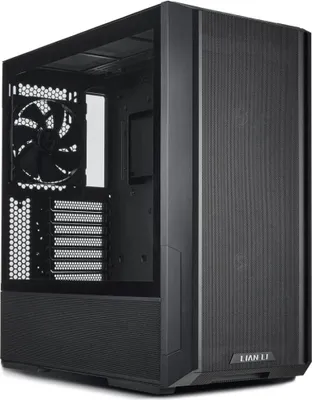 Produktbild von LIAN LI LANCOOL 216 E-ATX-Gehäuse, Midi-Tower - schwarz