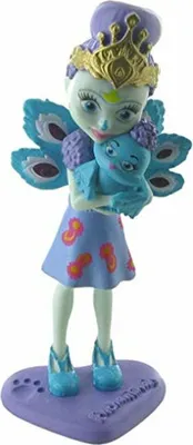 Produktbild von Enchantimals Figurka Patter Peacock