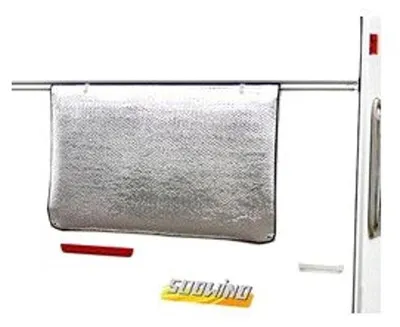 Produktbild von Hindermann Thermomatte Für Caravanfenster, Größe:74 x 110 cm