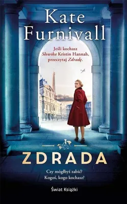 Zdjęcie produktu dla ISBN Zdrada, Polski, Broszurowa okładka, 414 stron(y)