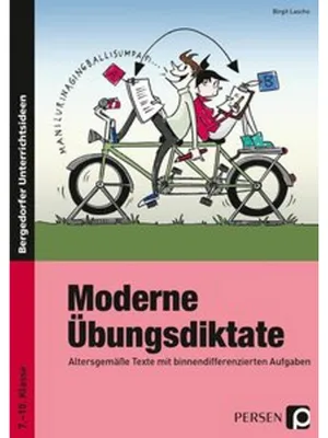 Obrázek produktu pro Moderne Übungsdiktate
