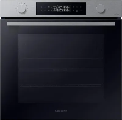 Produktbild von Samsung NV7B4450VAS/U3, Groß, Elektrischer Ofen, 76 l, 1200 W, 76 l, Lüfterunterstützt