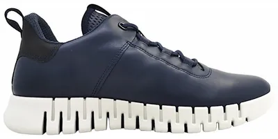 Image de Chaussures de ville pour hommes, modèle à lacets, couleur bleue, pour un usage décontracté