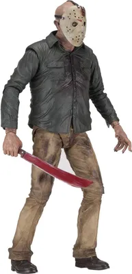 Obrázek produktu pro NECA Friday the 13th - The Final Chapter Akční figurka 1/4 Jason 46 cm NECA39718