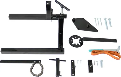 Produktbild von Spezialwerkzeug Set 6-teilig passend für Simson S50 S51 S70 SW2 Motors