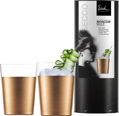 Produktbild von Eisch SECCO FLAVOURED 2er-Set Moscow-Mule-Gläser