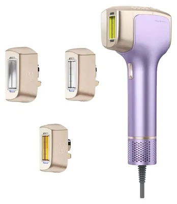 Produktbild von Epilator, schmerzfreie Haarentfernung, intelligenter Hautsensor, HRNIRACBK