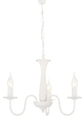 Produktbild von ACA Elegante Pendelleuchte DLA12013PW