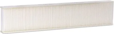 Produktbild von MAHLE Innenraumfilter LA 242 Pollenfilter für FORD MONDEO III Kombi (BWY)