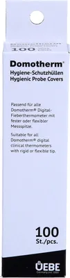 Zdjęcie produktu dla Osłony ochronne Domotherm digital bez szkła, 100 szt