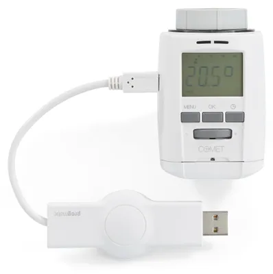 Produktbild von Eurotronic 700012 Sparmatic Comet, Energiesparregler für Heizkörper