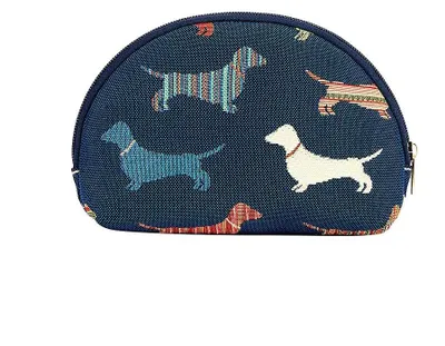 Immagine prodotto di Custodie per cosmetici - Pochette per trucchi con motivo floreale
