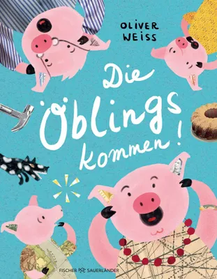 Produktbild von Die Öblings kommen