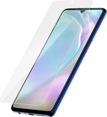 Produktbild von Avizar, 9H Härtegrad kratzfeste Displayschutzfolie für Huawei P30, Transparent