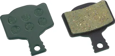 Image de Garniture de frein à disque UNION "DBP-55E" Organique + Polyamide
