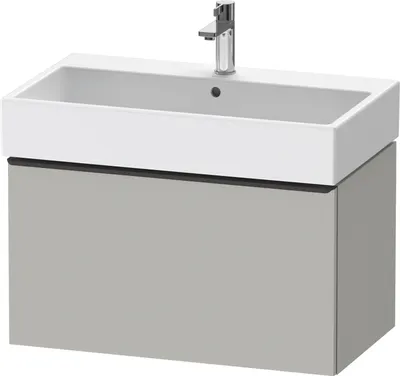 Produktbild von DURAVIT DE42730BD070000 D-Neo WTU WH R.ek 784x442x440 Bt.Gr