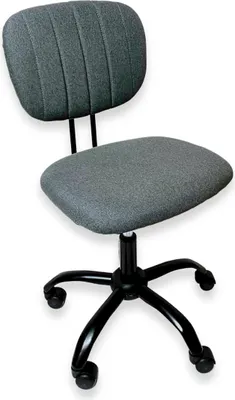 Obrázek produktu pro Otočná židle Nairi - šedá