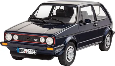 Produktbild von Revell "35 Years VW Golf 1 GTI Pirelli"
