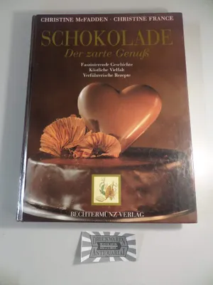 Produktbild von Schokolade - Der zarte Genuß