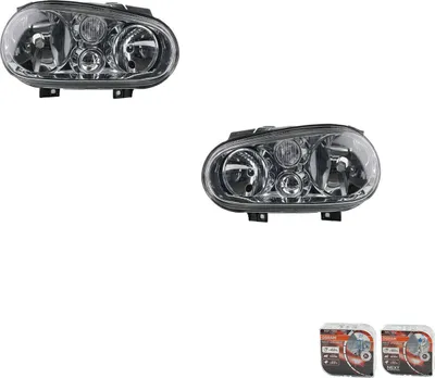Obrázok produktu pre Reflektory Osram Night Breaker Laser, vhodné pre VW Golf IV (4), modely 1J197 -03 LI RE, s katalógovými číslami 1J1941017B, 1J1941017F, 1J1941018F, 1J1941018B