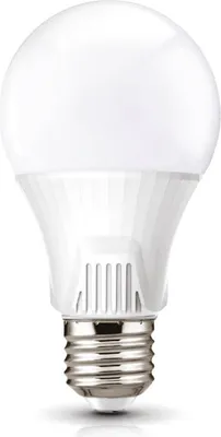 Produktbild von kobi-E27-9W-WW: LED GS 9W E27 3000K LX PREMIUM Leuchtmittel mit Dämmerungssensor KAGSE279WCPX