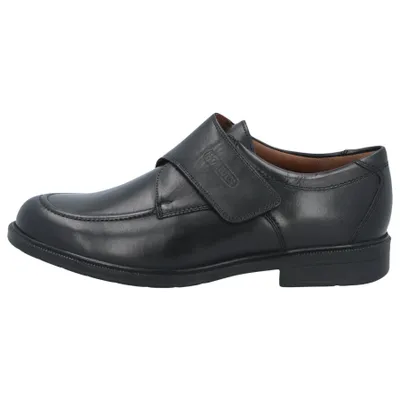 Immagine prodotto di Scarpe casual stringate da uomo in nero