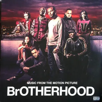 Obrázek produktu pro Various artists - Brotherhood - East Vinyl