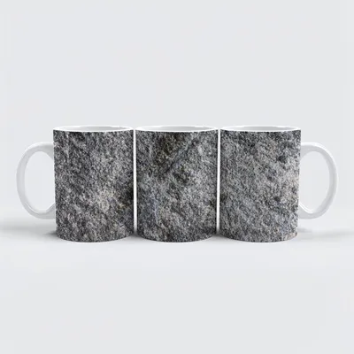Produktbild von raxxa Premium-Tasse "Granitblock"