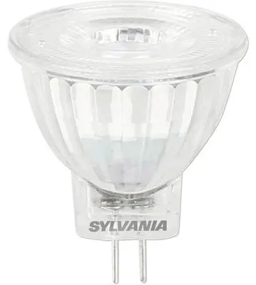 Produktbild von LED Reflektorlampe MR11 GU4/4W(35W) 345 lm transparent 4000 K tralweiß 840 36° 12V