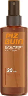 Immagine prodotto di PIZ BUIN Olio Acceleratore di Tanning SPF 30 150 ml Tan Protect