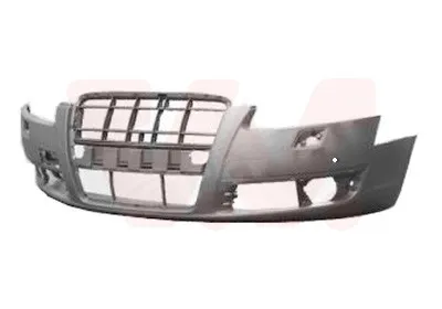 Produktbild von VAN WEZEL Stoßstange Stoßfänger für AUDI A6 Avant (4F5, C6) Grundiert 0318577