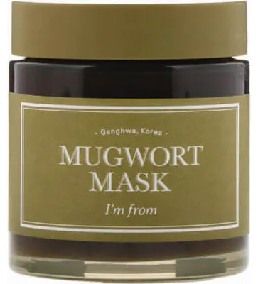 Image de Je suis de Mugwort Mask