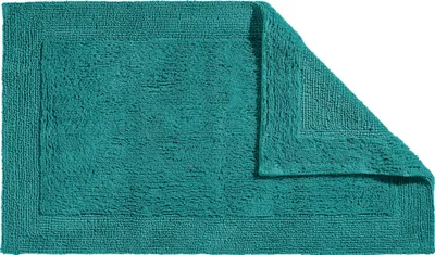 Produktbild von Erwin Müller Badteppich Stuttgart" petrol 60x150 cm"