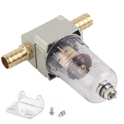 Obrázek produktu pro Odolný odlučovač oleje a vody, filtr pro stlačený vzduch, univerzální příslušenství pro automobily, 12 mm / 0,47 palce