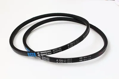 Produktbild von Scheppach Keilriemen (Satz = 2 Stück) A725Li / 755Ld 12x8 - für HP1100S & HP1300S Rüttelplatte