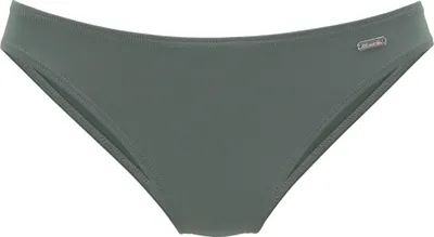 Produktbild von Bench Bikini-Hose Perfect oliv Größe 42