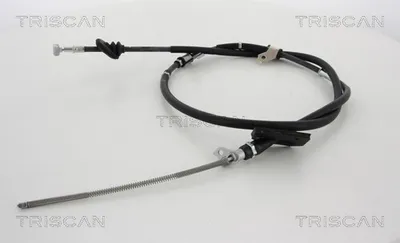 Produktbild von TRISCAN Handbremsseil Seilzug Feststellbremse für SUZUKI Grand Vitara I SUV (FT, HT) Hinten Links 8140 69148