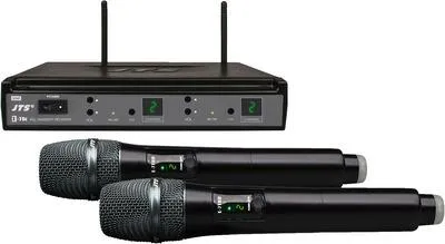 Produktbild von JTS E-7HHSETD/5 E-7 SET UHF-PLL-Audio-Übertragungsset