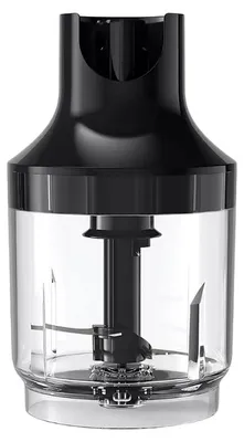 Immagine prodotto di Philips serie 5000 HR2683/00 frullatore a mano, frullatore a mano, funzione a impulsi, 1,2 m, 1200 W, grigio