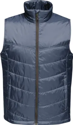 Produktbild von Regatta Herren Steppweste Stage BC4130 (4XL) (Marineblau)