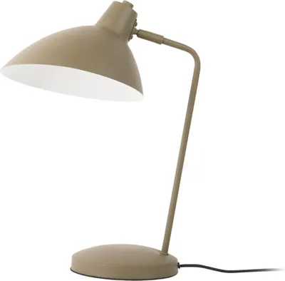 Produktbild von Leitmotiv - Tischleuchte Casque - Grün - 180x32x49cm Tischlampe - Nachttischlampe, Wohnzimmer, Schlafzimmer
