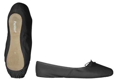 Productafbeelding van Kindertappers, zwart, maat 30