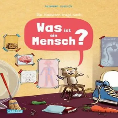 Produktbild von Was ist ein Mensch?