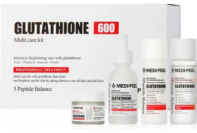 Obrázok produktu pre Medi-peel - Glutathione Multi Care Kit