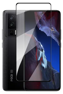 Immagine prodotto di Per Xiaomi Poco F5 Pro 3D Display Full LCD H9 Vetro temperato protezione armatura laterale Nuovo