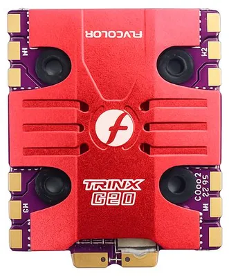 Produktbild von Flycolor Trinx G20 60A 4-in-1 ESC