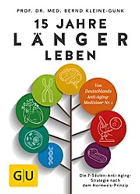 Zdjęcie produktu dla 15 Jahre länger leben